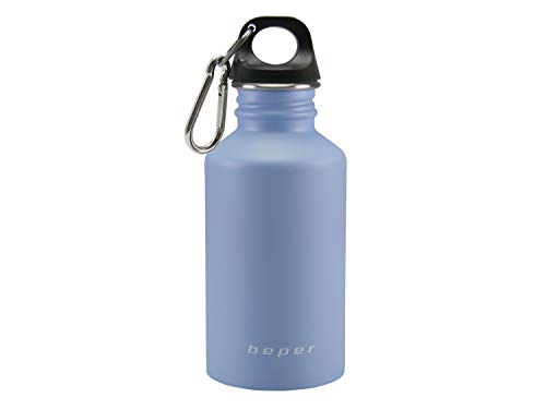 Garrafa de Montanha BEPER C102BOT004 (500 ml) Beper - Garrafas de água - 500 ml, acesso compacto, inoxidable, hermético