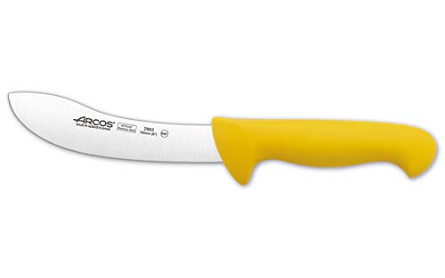 Faca de Cozinha ARCOS Prof (16 cm - Aço Inoxidável) Arcos - Facas de cozinha - aço inoxidável, 1,6 cm