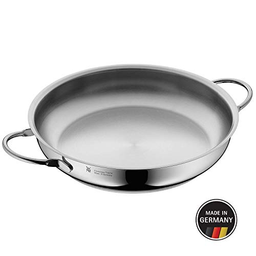 Frigideira WMF Profi (Material: Aço Inoxidável - Ø 24.5 cm) WMF - Frigideiras e panelas de fritar - aço inoxidável, 24.5 cm, frigideira