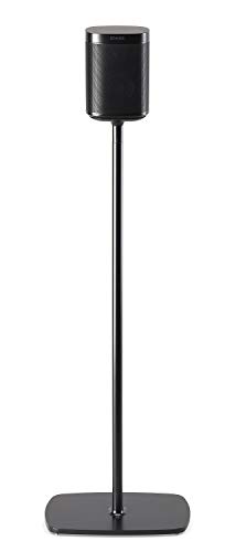 Suporte FLEXSON FS-SPS01-BLK (Preto - 15.5x6.2x7.9 cm) Flexson - Acessórios de áudio - preto, 15.5x6.2x7.9 cm