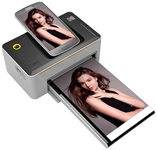 Impressora Portátil KODAK PD-450 (Jato de Tinta) Kodak - Impressoras, fotocopiadoras e máquinas de fax - portátil, jato de tinta, docking station, apple