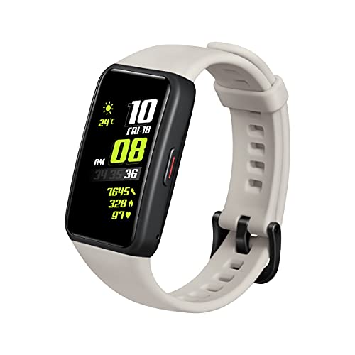 Pulseira Desportiva HONOR Band 6 (Bluetooth - Até 14 dias de autonomia - Cinzento) HONOR - Óculos inteligentes - pulseira, desportiva, honor band 6, bluetooth, 14 dias autonomia, cinzento