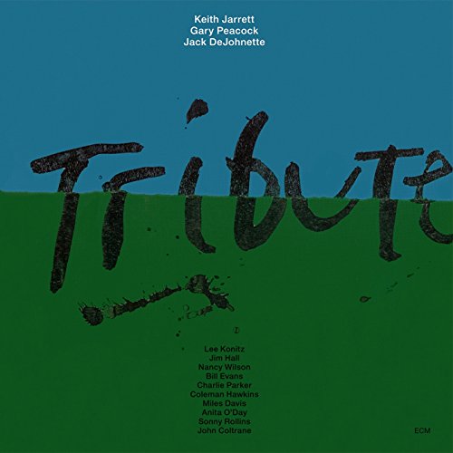 Keith Jarrett - Tribute (2CDs) (Música Clássica) ECM RECORDS - Música e gravações de som - keith jarrett, tributo, 2cds, música clássica, pianista, compositor