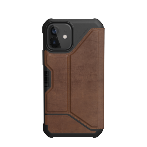 Capa Samsung Galaxy S10 LMOBILE Metropolis Castanho Urban Armor Gear - Peças de reposição para telemóveis - samsung galaxy s10+, capa, metropolis, castanho