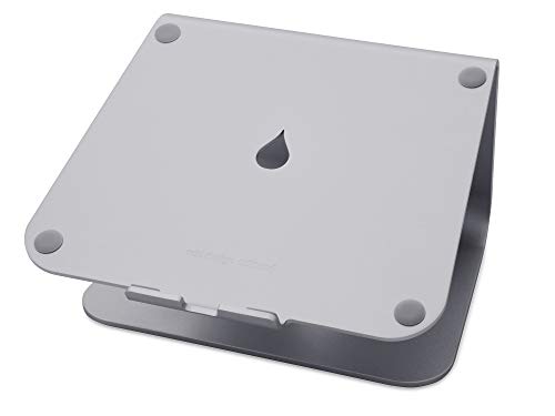 Suporte RAIN DESIGN mStand (Universal - 17'' - Cinzento) Rain Design - Elevadores e suportes para computador - universal, 17 polegadas, cinzento