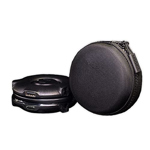 Mochila MOGICS Super Bagel (Preto - Poliéster) MOGICS - Áudio - preto, poliéster
