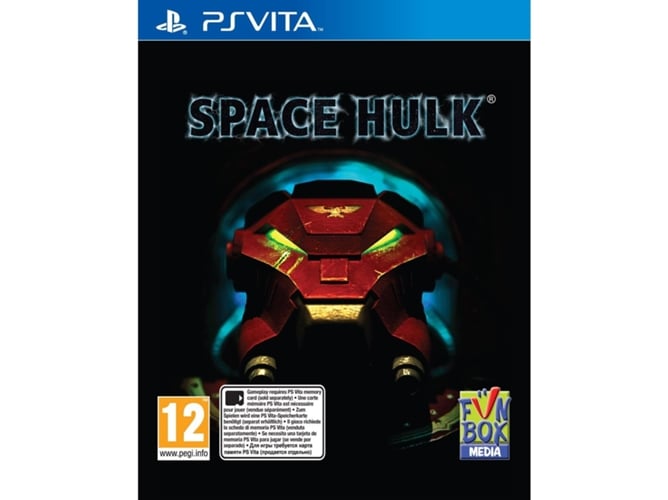 Jogo de Estratégia SPACE HULK (PS4 - Francês) Badland Spain - Software de jogos de vídeo - estratégia, ps4, Genestealers, Space Marines