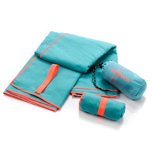 Toalha de Banho MICROFIBRA Sport 50X90Cm markArtur - Toalhas de banho e panos de limpeza - microfibra, resistente ao calor, ultra absorvente, laço