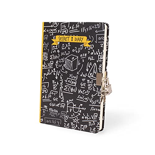 Caderno de Secretária I-Total com Chave 2021 I-TOTAL - Cadernos e bloco de notas - capa metálica, fecho a chave, 128 páginas, bolsinha interior