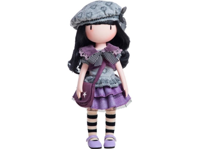 Boneca de moda PAOLA REINA Little Violet (3 anos) Paola Reina - Bonecas - moda, 3 anos, Little Violet