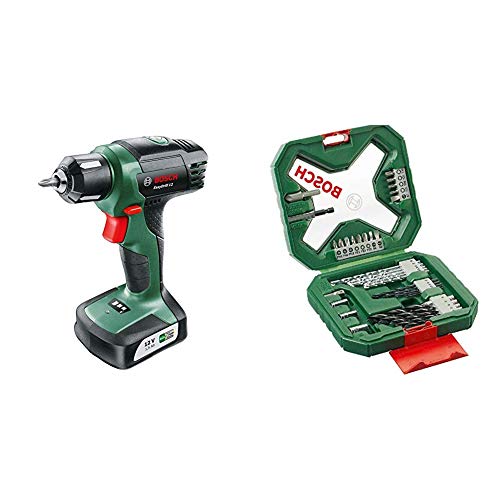 Berbequim BOSCH Easydrill 12 (12 V - 1300 rpm) Bosch - Berbequins elétricos portáteis - 12V, 1300 rpm, berbequim