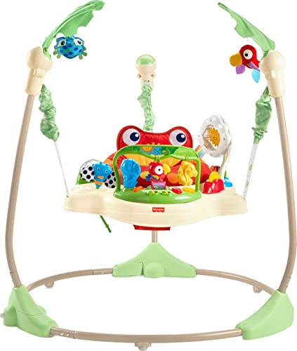 Baloiço FISHER PRICE Friends (Idade Mínima Recomendada: 0 meses) 
Marca:
Fisher-Price
 - Móveis para bebês e crianças pequenas - metal, 3 alturas, encosto acolchoado, motricidade