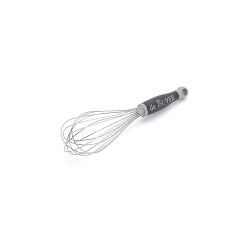 Varinha Mágica Buyer 2610.25 Preto, Inox DE BUYER - Batedores - preto, inox, aço inoxidável