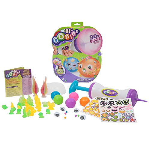 Brinquedo de Água GIOCHI PREZIOSI Oonies NEB00 Oonies - Materiais de arte e artesanato - brinquedo, água, bolhas coloridas, saltam