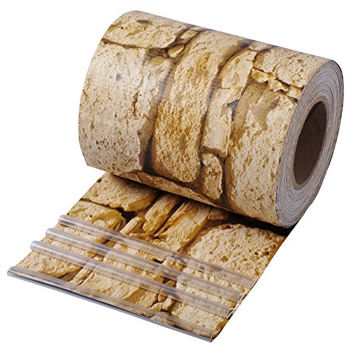 Fita de Privacidade WOLTU (Plástico - 19 cm x 35 m) WOLTU - Conjuntos de móveis - plástico, 3,5m, 19cm, pvc