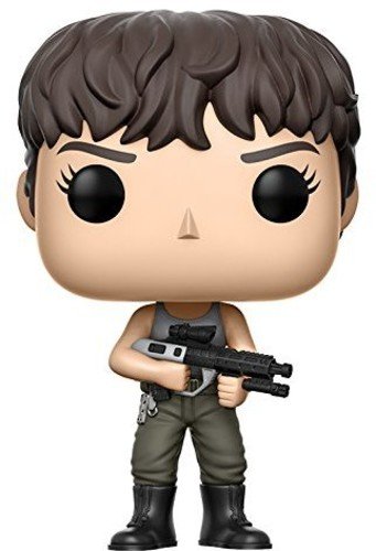 Figura Funko POP! Movies: Alien Covenant- Daniels Funko - Bonecos de ação e brinquedo - funko, pop, alien covenant, daniels, 9 cm