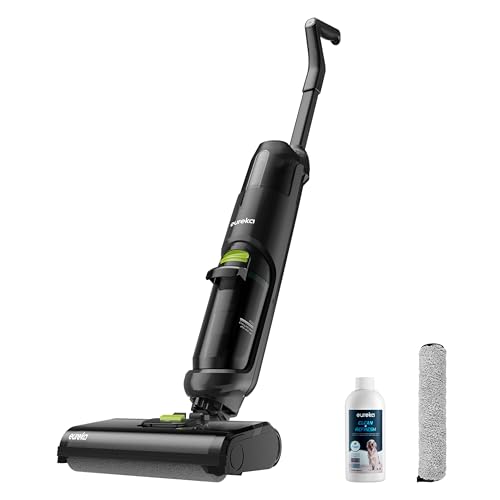 Aspirador Vertical EUREKA New400 (Autonomia: 30 min - Capacidade: 0.4 L) Eureka - Aspiradores - autonomia 30 min, 0.4 L capacidade, 2 acessórios, filtro lavável