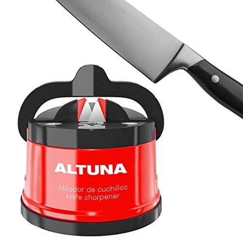 Afiador de Facas ALTUNA 8150 (Recondicionado Como Novo) Altuna - Ferramentas - afiador, facas, recondicionado