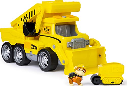 Figura de Ação PATRULLA CANINA Ultimate Rescue Truck Spin Master - Caminhões de brinquedo & veículos de construção - figura, ação, patrulla canina, rescue truck
