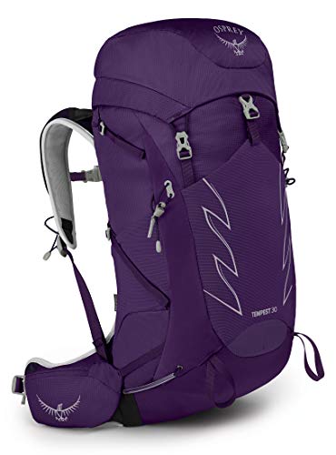 Mochilas OSPREY Tempest (Universal - Preto) Osprey Europe - Mochilas - universal, preto