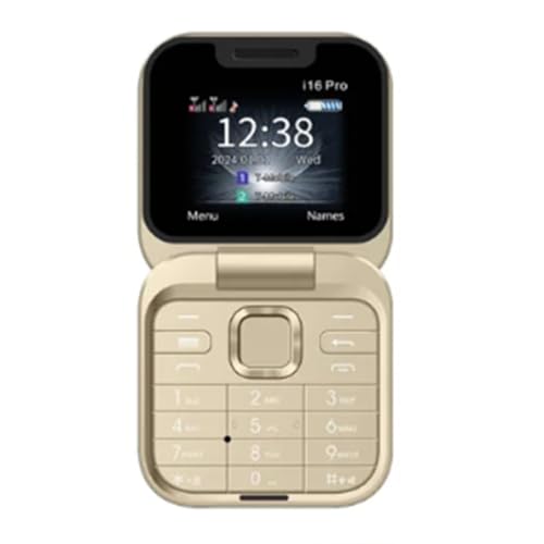 Telemóvel Sénior LOUFY Mini (1.77'' - Preto) Loufy - Telemóveis - sénior, lcd, câmera digital, mp3, rádio FM
