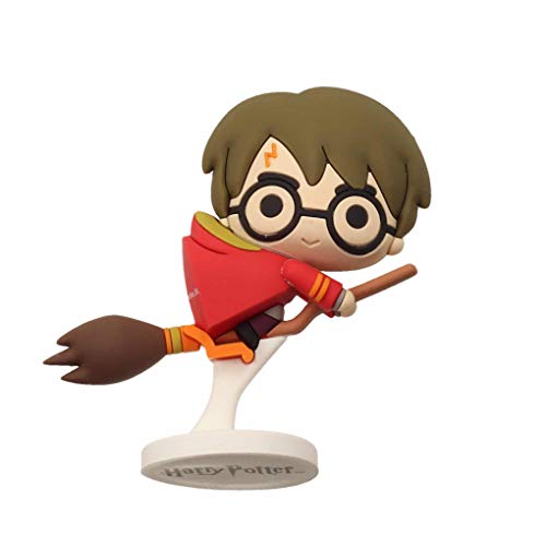 Figura de Ação SD TOYS Nimbus Mantle Red SD Toys - Bonecos de ação e brinquedo - goma rígida, 6 cm, caja con ventana