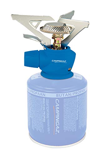 Grelhador a Gás CAMPINGAZ Twister Plus (1200 W) Campingaz - Eletrodomésticos de cozinha - 1200 W, azul, aderência
