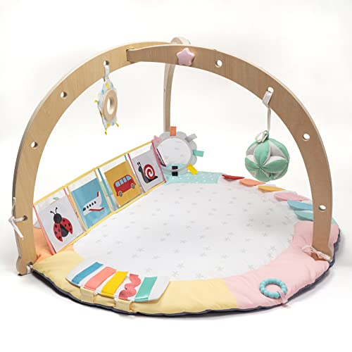 Tapete de Atividades OH MY BABY (Multicolor - Espuma) Oh My Baby - Móveis para bebês e crianças pequenas - multicolor, espuma, atividades