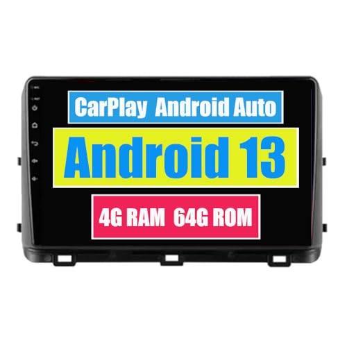 Rover One Kia Ceed 3 Cd 2018 2019 2020 2021 2022 Carplay Android Auto RoverOne - Áudio - 