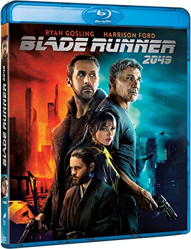 Blade Runner 2049 (Inglês - Blu-ray - Edição em Espanhol) SONY PICTURES HOME ENTERTAINMENT - Dvds e vídeos - blade runner, 2049, blu-ray, edição em espanhol