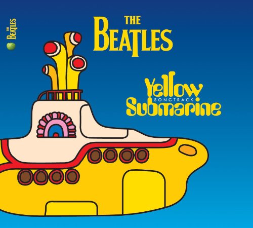 CD The Beatles - Yellow Submarine (Soundtrack) Universal Music - Música e gravações de som - cd, the beatles, yellow submarine, soundtrack