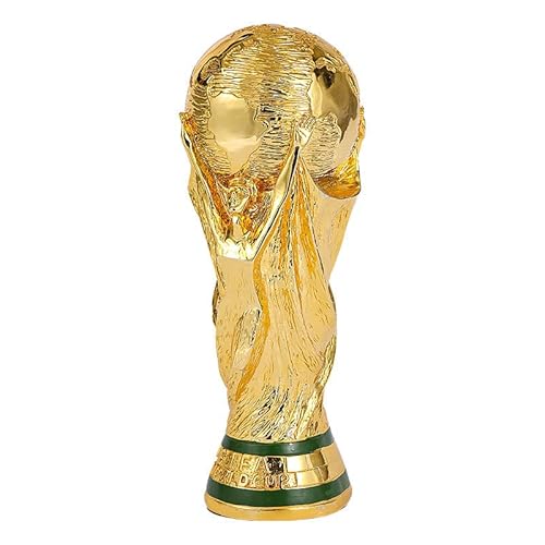 TROFEOS DE FUTBOL Lngodeho Copa Del Mundo De Qatara 2022 LNGODEHO - Decoração - copa do mundo, qatar 2022, 8.3 polegadas, 10.2 polegadas, 14.6 polegadas