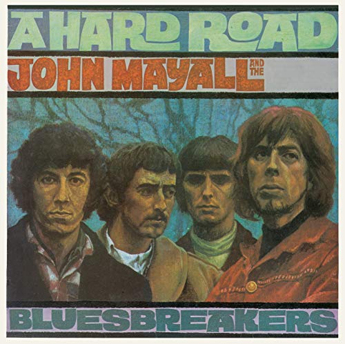CD A Hard Road (Remastered + 14 Bonus Tracks) / A Hard Road (Bonus Edition) IMS-DECCA - Cds de música - remasterizado, 14 faixas bónus, edição especial
