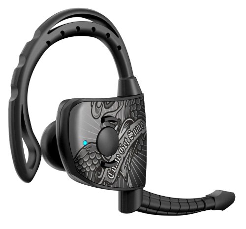 Auscultadores Gioteck PS3 Ex-03 Bluetooth Street King (Acessório Informática e Tel.) Gioteck - Fones de ouvido e headsets - bluetooth, PS3, auriculares
