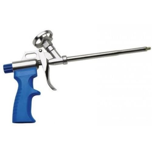 Pistola de Espuma Quilosa T004143 Preto (Recondicionado Como Novo) quilosa - Ferramentas de calafetagem - anti-gotas, ergonómica, fecho inovador, tampas incluídas