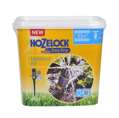 Conjunto de Jardim HOZELLOCK Kit Universal 7023 0000 Hozelock - Aspersores e cabeças de aspersor - conjunto, jardim, hozellock, kit universal, 7023 0000