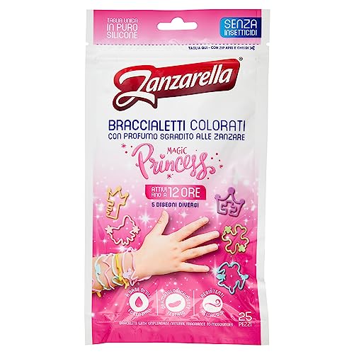 Conjunto Pulseras ZANZARELLA Magic Princess Coswell - Banho e corpo - pulseras, magic princess