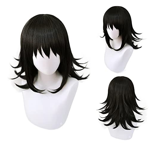 Peruca DISFRAZZES Wxypreey Anime (Tam: Tamanho Único) wxypreey - Cuidados com o cabelo - anime, tamanho único
