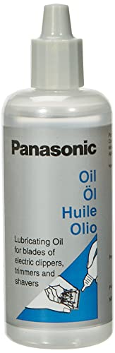 Óleo para Máquina de Barbear PANASONIC S6006 Panasonic - Lubrificantes - 50 ml, PANASONIC