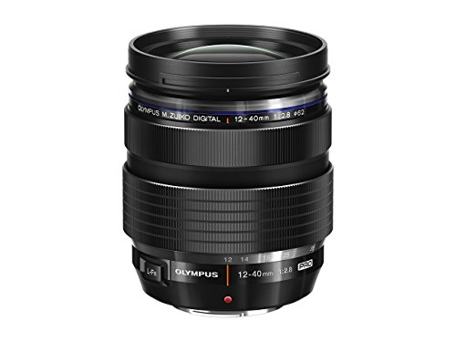 Objetiva OLYMPUS M.Zuiko Digital EZ 12-40mm F2.8 PRO Olympus - Lentes de câmera - 12-40mm, f2.8, pro, wide zoom