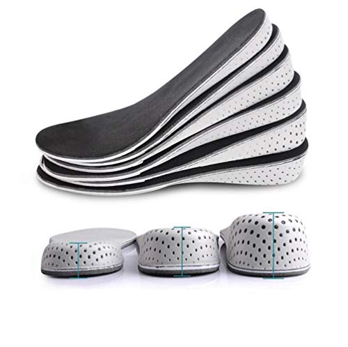 Plataforma para Sapatos UPSTORE 1 Par Espuma de Memória Suave Upstore - Palmilhas e inserções - plataforma, sapatos, espuma de memória, suave