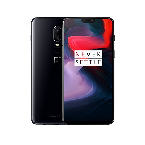 Smartphone ONEPLUS 6 (6.3'' - 6 GB - 64 GB - Preto) OnePlus - Telemóveis - smartphone, oneplus 6, 6.3 polegadas, 6 GB RAM, 64 GB armazenamento, preto
