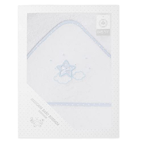 Toalha de Banho DUFFI Baby Maxicapa 100X100 Cm Algodão Master Baby Home, S.L. - Toalhas de banho e panos de limpeza - algodão, macio, absorvente, 100x100 cm