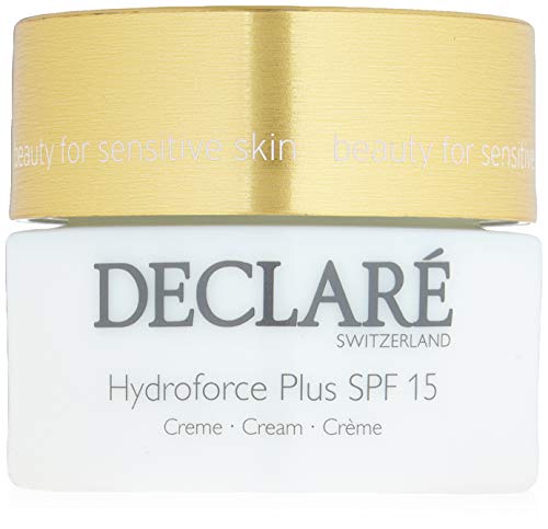 Creme de Rosto DECLARE COSMETICS HydroForce Plus Spf 15 (50 ml) DECLARE COSMETICS - Banho e corpo - hidratação, energia solar, spf 15, pele luminosa