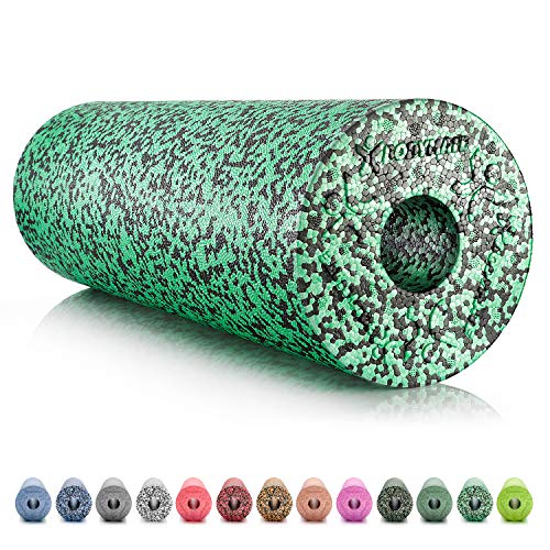 Rodilho de Tecido Fascial Bodymate Standard BODYMATE - Massageadores - treino, crossfit, yoga, massagem