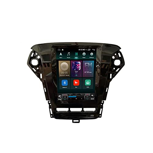 Autorrádio ANDES FORD MONDEO MK4 (2011 - 2013) ADMLZQQ - Ferramentas de medição e sensores - autoradio, andes, ford, mondeo mk4, 2011-2013