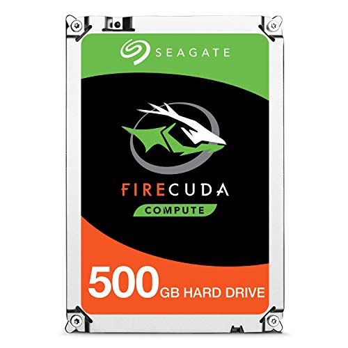 Disco HDD Interno SEAGATE FireCuda ST500LM0004 (500 GB - SATA) Seagate Technology - Discos rígidos - 500 gb, sata, hdd interno
