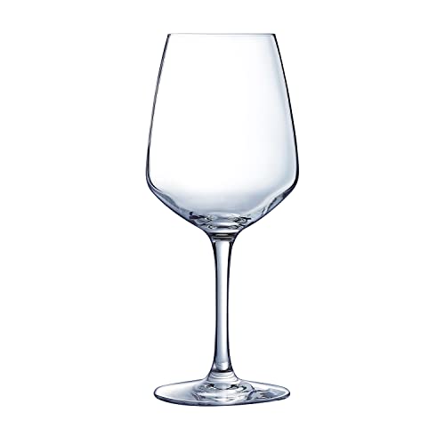 Copos de Vinho ARCOROC Juliette (Vidro - 6 Un) Arc Internacional - Cálices e taças - vidro, 6 unidades, design elegante