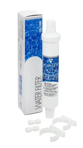 Filtro de Água para Máquina Café BOSCH 2 608 656 142 DD-7098 - Filtros de água em linha - filtro, água, máquina café, bosch