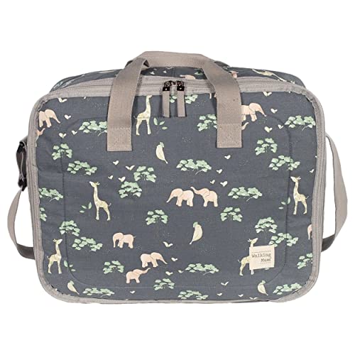 Mala de Maternidade WALKING MUM Baobab (49x37x12cm) WALKING MUM - Bolsas, carteiras e estojos - mala, maternidade, baobab